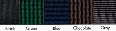 Color Choices for Safety Mesh Pool Covers