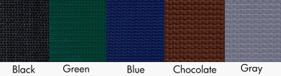 Color Choices for Solid Vinyl Pool Covers